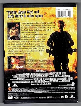 その他 Good Soldier [DVD] [Import] Amazon.com: Soldier [DVD] : Kurt Russell, Jason Scott Lee